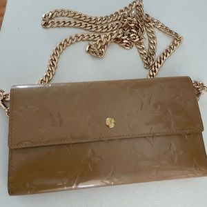 Louis Vuitton wallet